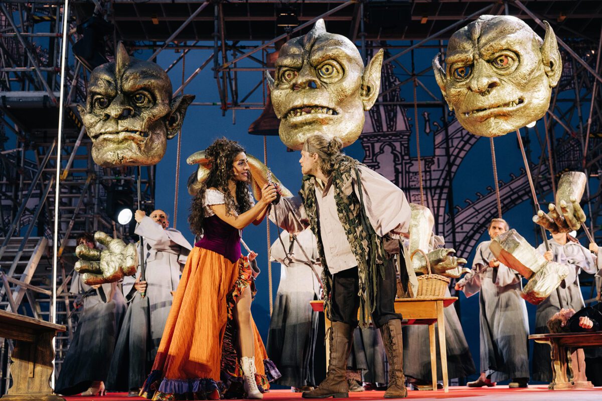 Disneys Der Glöckner von Notre Dame – Das Musical