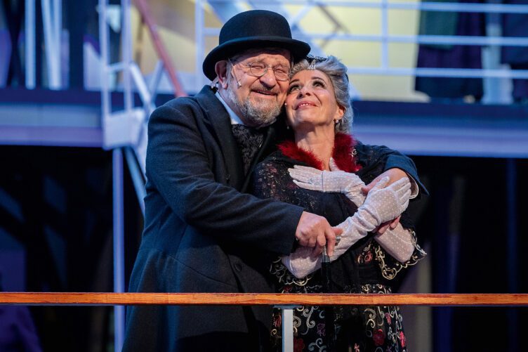 TITANIC Freilichstpiele Tecklenburg 2025 Foto Daniel Lagerpusch sRGB HIGH END10 | MUSICAL TODAY
