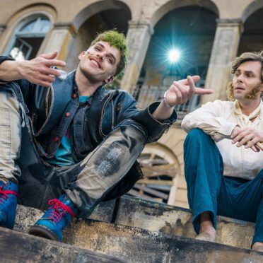 Wanderer SzenecRobertJentzsch 13 | MUSICAL TODAY