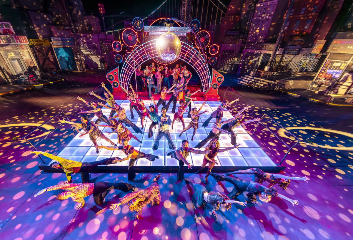 Saturday Night Fever