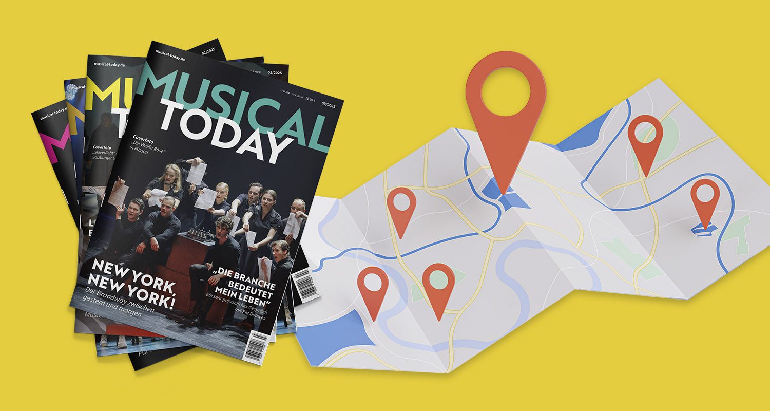 Header Kiosk | MUSICAL TODAY