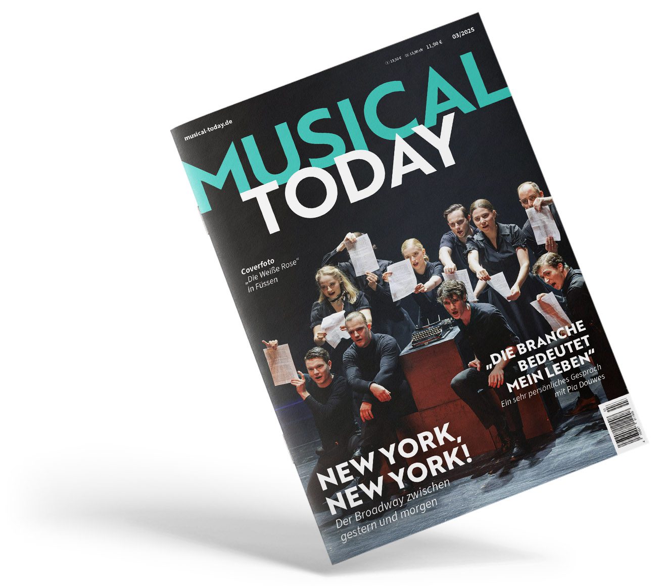 Startseite 35 MT Magazin Mockup 2025 03 | MUSICAL TODAY