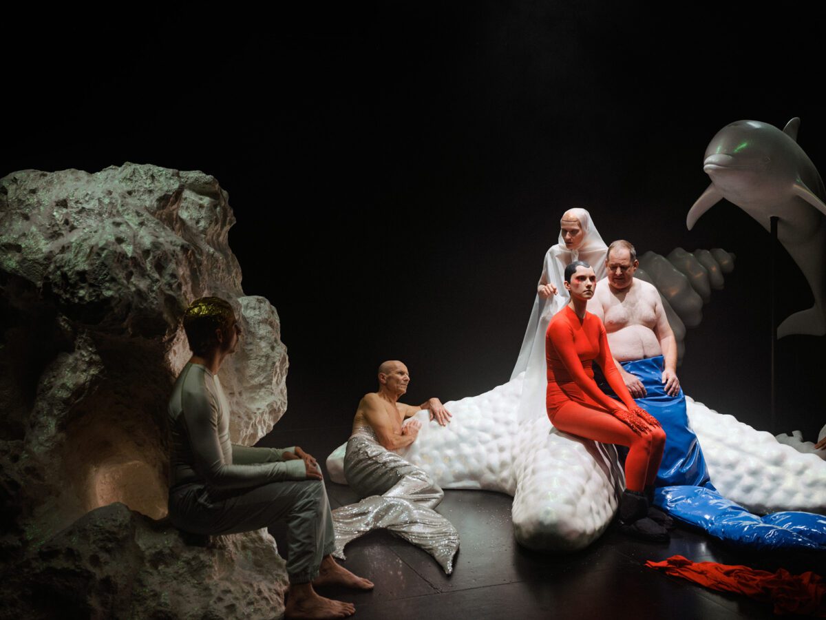 Wasserwelt. Das Musical