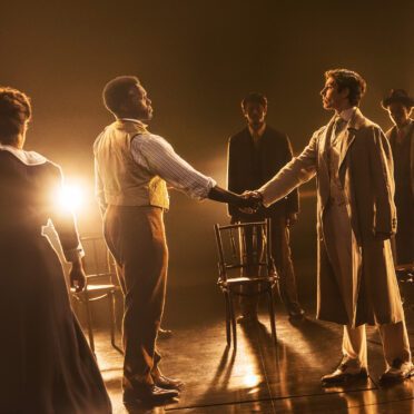 4724 The cast of RAGTIME Photo by Matthew Murphy | MUSICAL TODAY