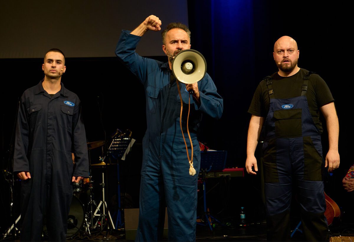 Baha und die wilden 70er