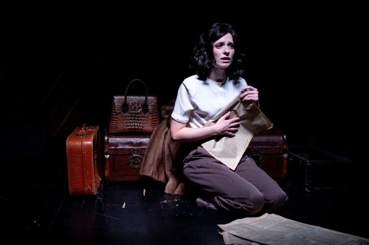 Das kunstseidene Maedchen R6 605 | MUSICAL TODAY