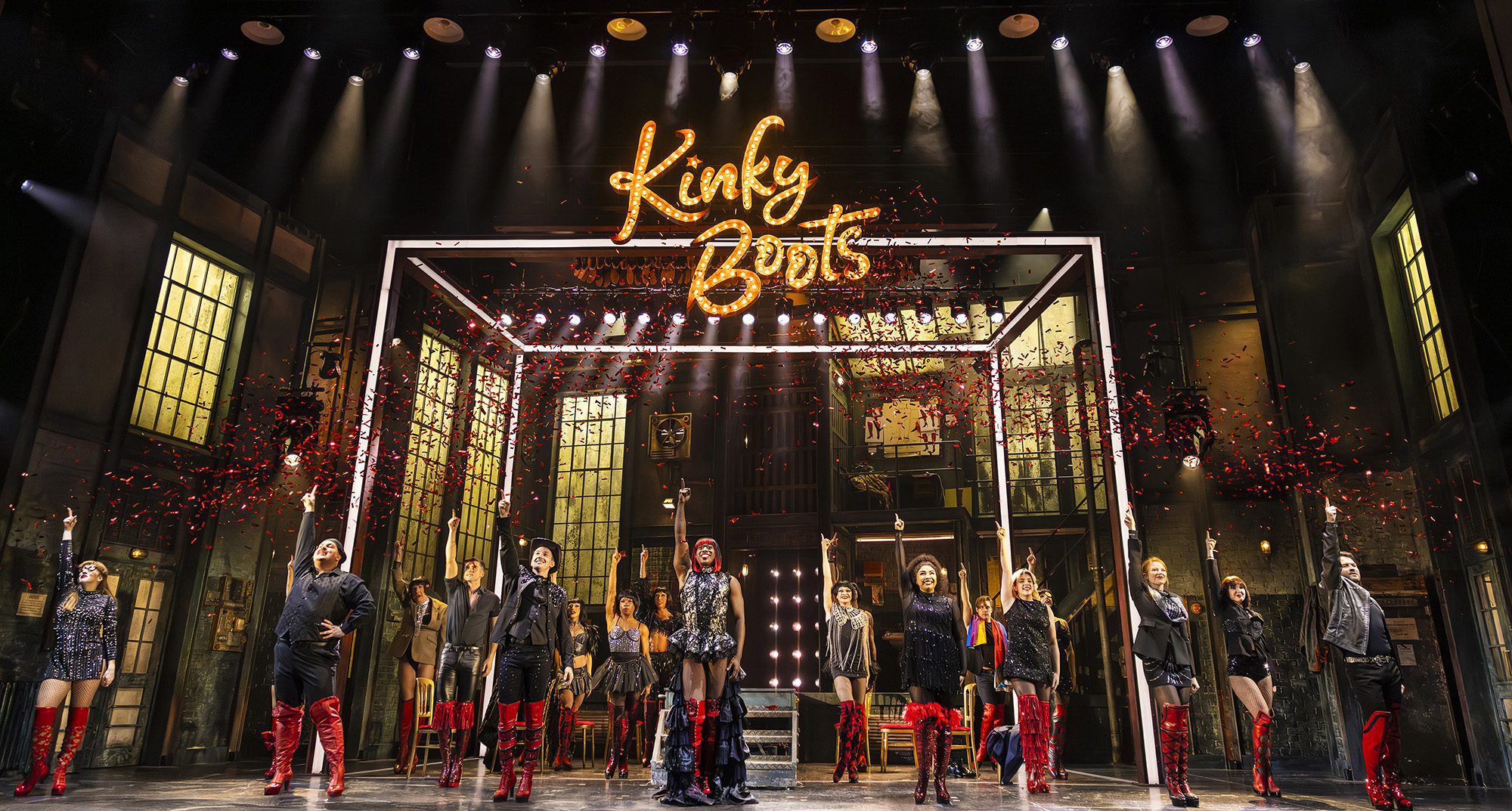 Kinky Boots The Musical MUSICAL TODAY