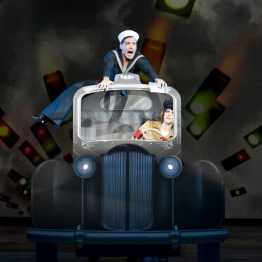 Dennis Hupka Clara Mills Karzel 2 copy Werner Kmetitsch Oper Graz | MUSICAL TODAY