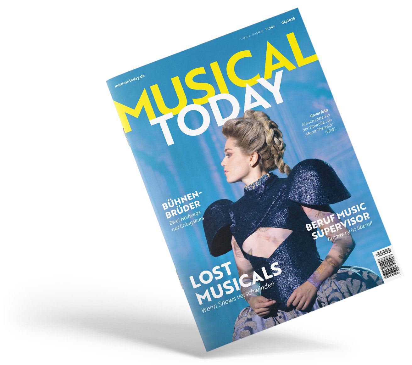 MT Magazin Mockup 2025 04 | MUSICAL TODAY