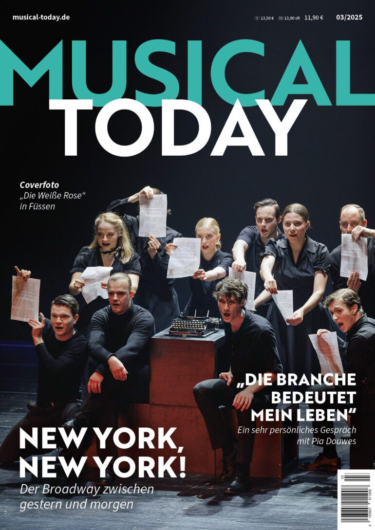 Musical Today 2025 03 Cover | MUSICAL TODAY