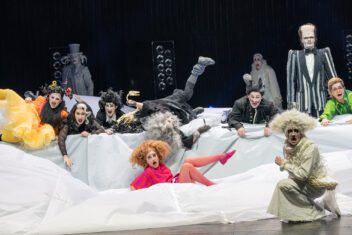 The Addams Family BTAE 04 Lioba Schoeneck | MUSICAL TODAY