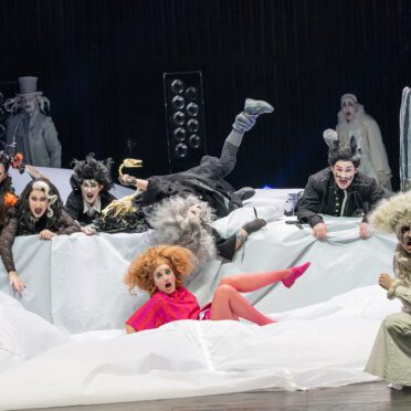 The Addams Family BTAE 04 Lioba Schoeneck | MUSICAL TODAY