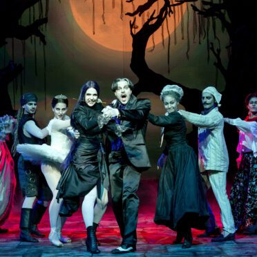 TheAddamsFamily MuKoLeipzig c Tom Schulze 1 | MUSICAL TODAY