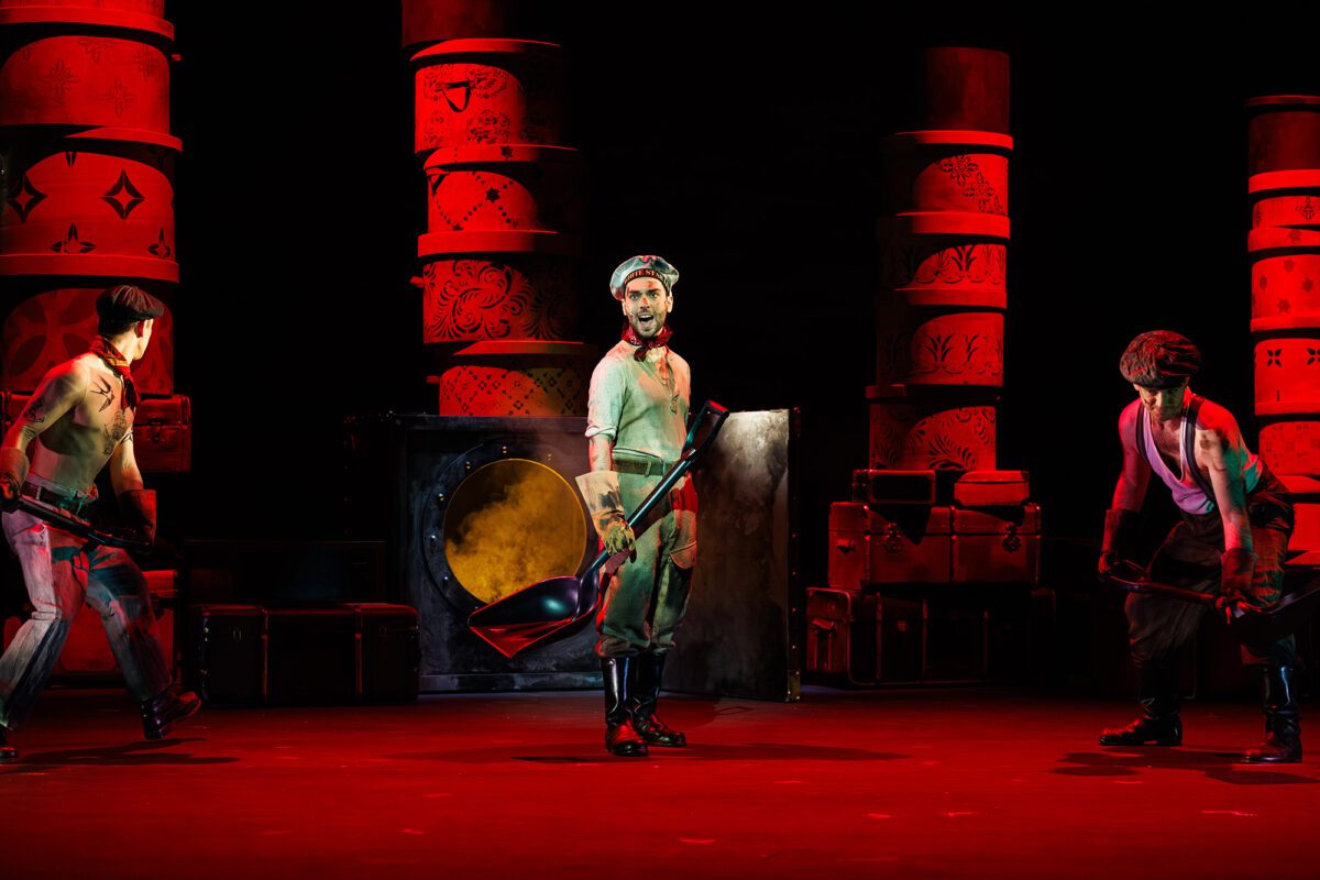 Titanic – Das Musical