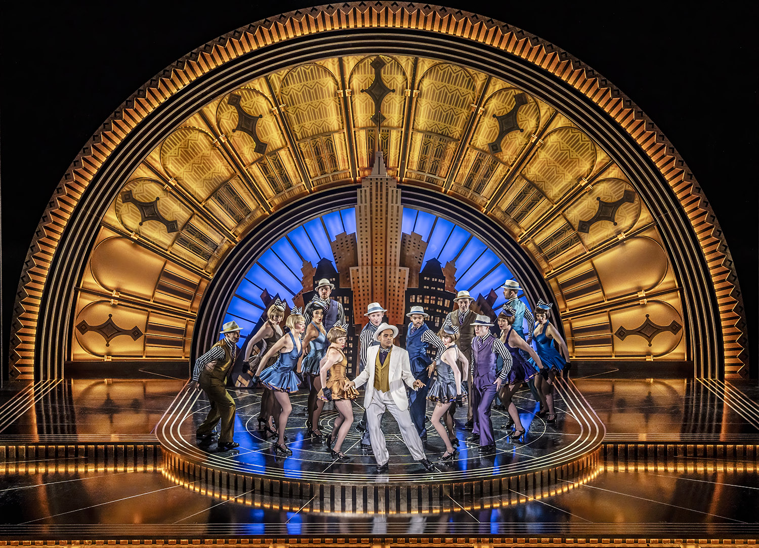 Top Hat | MUSICAL TODAY