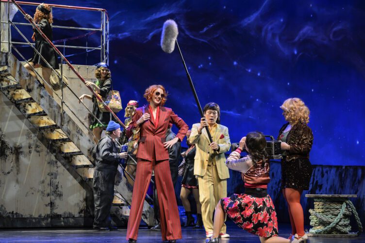 Anything Goes c Bettina Stoess 5 | MUSICAL TODAY