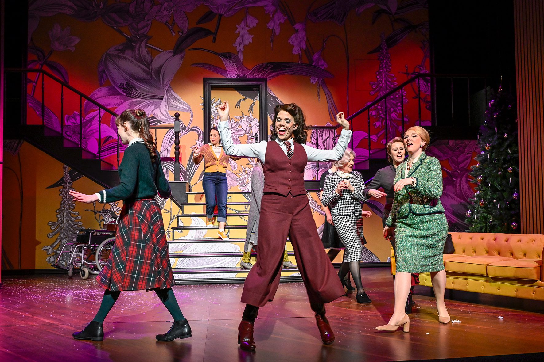 Die acht Frauen 8 Media Image2