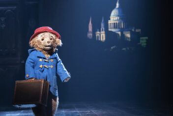 James Hameed and Arti Shah Paddington image by Johan Persson | MUSICAL TODAY