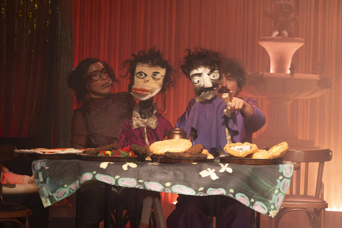 Osmans Töchter – Kochshow wider Willen