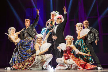 06 falco meets amadeus c karin haselsteiner | MUSICAL TODAY