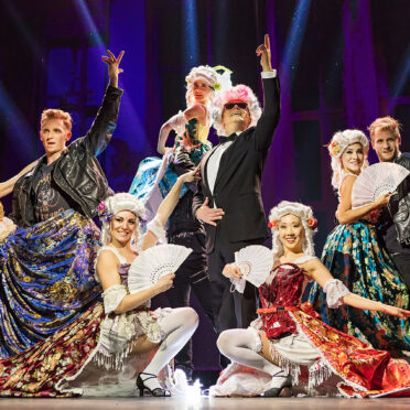 06 falco meets amadeus c karin haselsteiner | MUSICAL TODAY