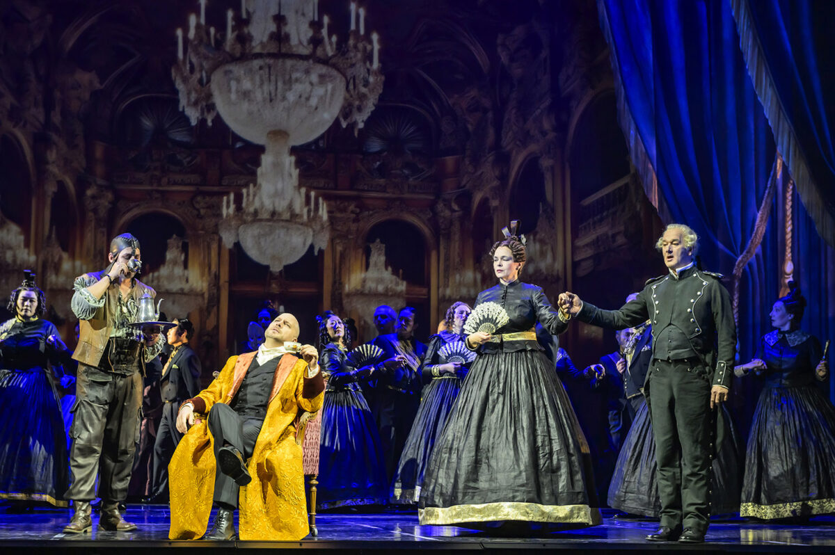 Der Graf von Monte Christo