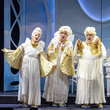 Divertissementchen 2026 Szenenfoto 8 Stefanie Althoff | MUSICAL TODAY