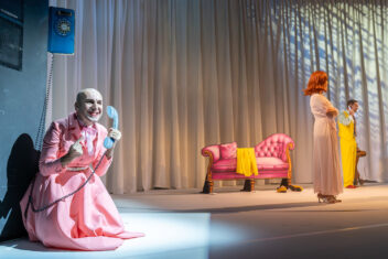 NO WAY TO TREAT A LADY GoeklueJubeliusSoyka FOTO Kreft DSC07266 | MUSICAL TODAY