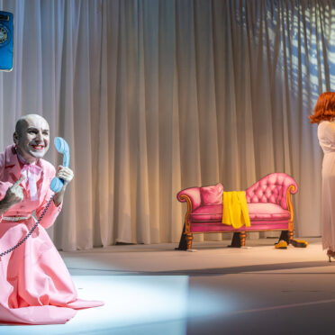 No Way to Treat a Lady 5 NO WAY TO TREAT A LADY GoeklueJubeliusSoyka FOTO Kreft DSC07266 | MUSICAL TODAY