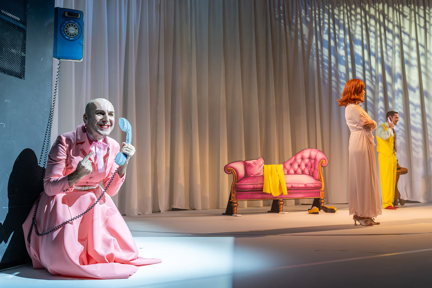 No Way to Treat a Lady