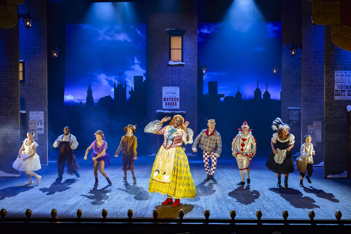 Sherlock Holmes and The 12 Days of Christmas 5 PLM251114 135349 1 | MUSICAL TODAY