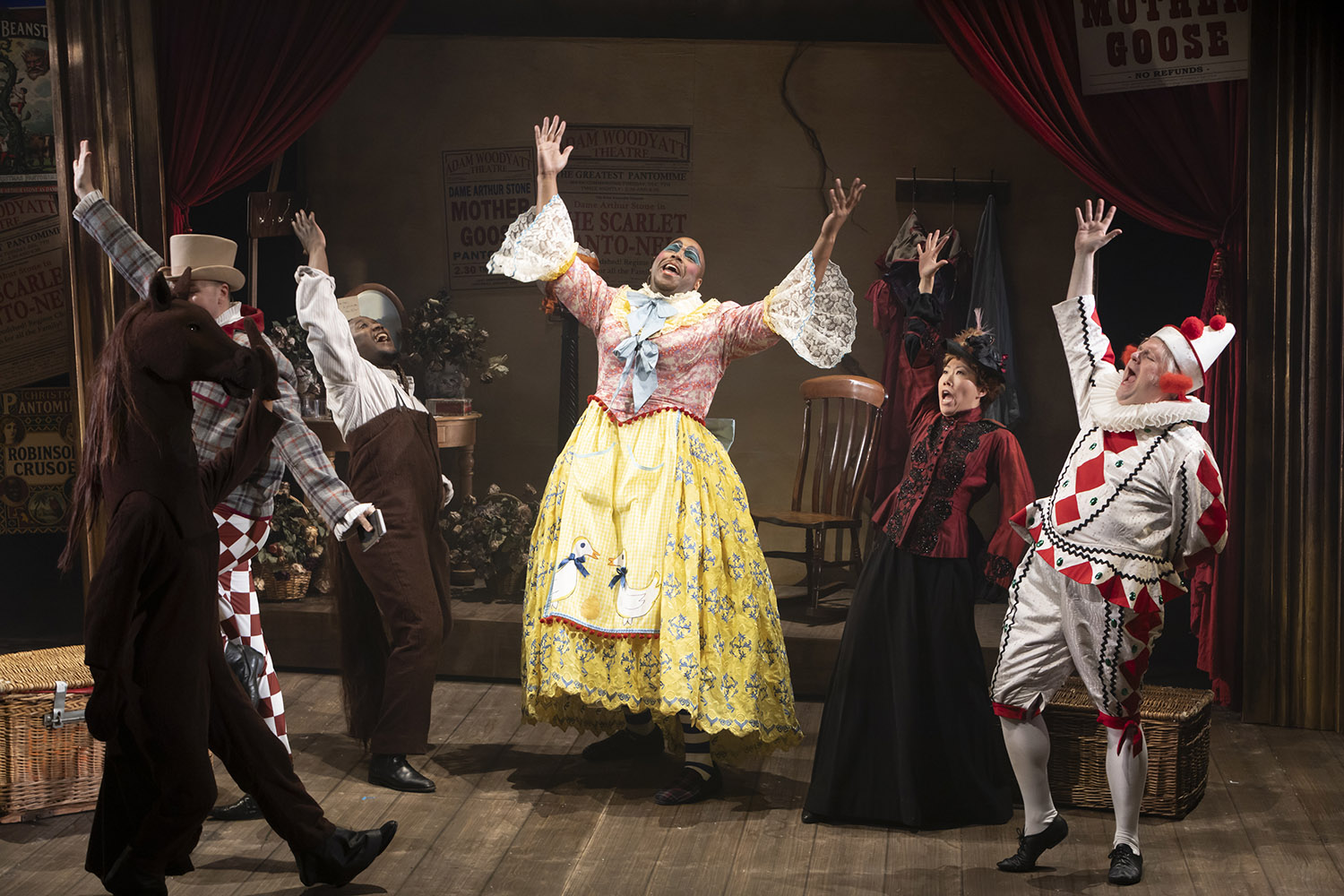 Sherlock Holmes and The 12 Days of Christmas 7 Media Image1