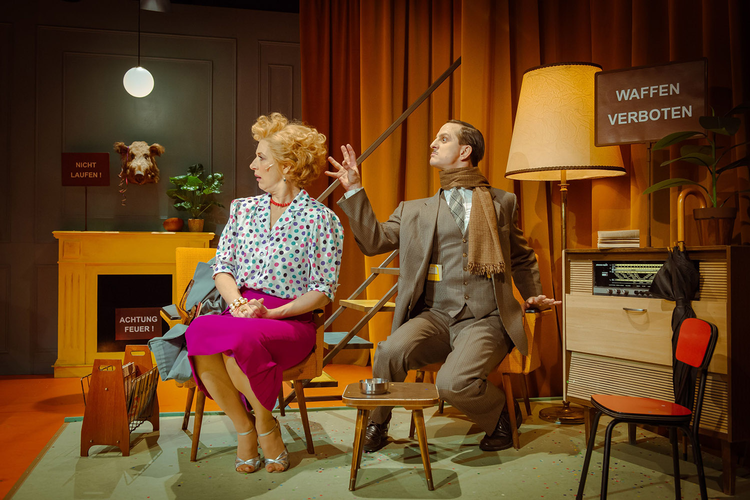 Pension Schöller – Das Musical