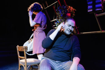 THE LAST FIVE YEARS Fabiana Locke Alejandro Nicolas Firlei Fernandez Foto Sylvain Guillot 2 | MUSICAL TODAY