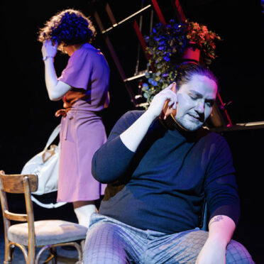 THE LAST FIVE YEARS Fabiana Locke Alejandro Nicolas Firlei Fernandez Foto Sylvain Guillot 2 | MUSICAL TODAY