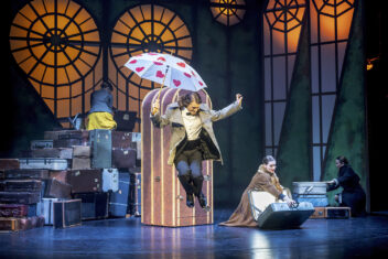 385 GP Mein Freund Bunbury Foto Dirk Rueckschloss | MUSICAL TODAY