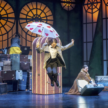 385 GP Mein Freund Bunbury Foto Dirk Rueckschloss | MUSICAL TODAY