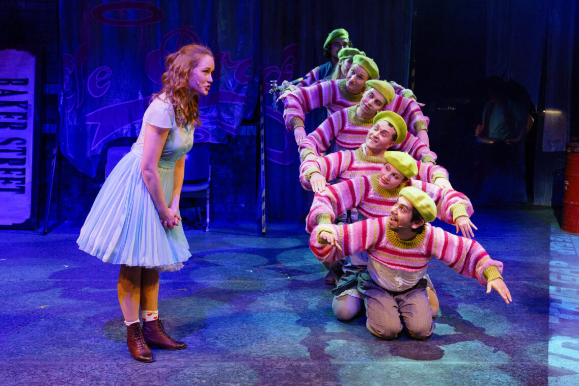 Alice by Heart 5 6125 alice hp1 75 | MUSICAL TODAY