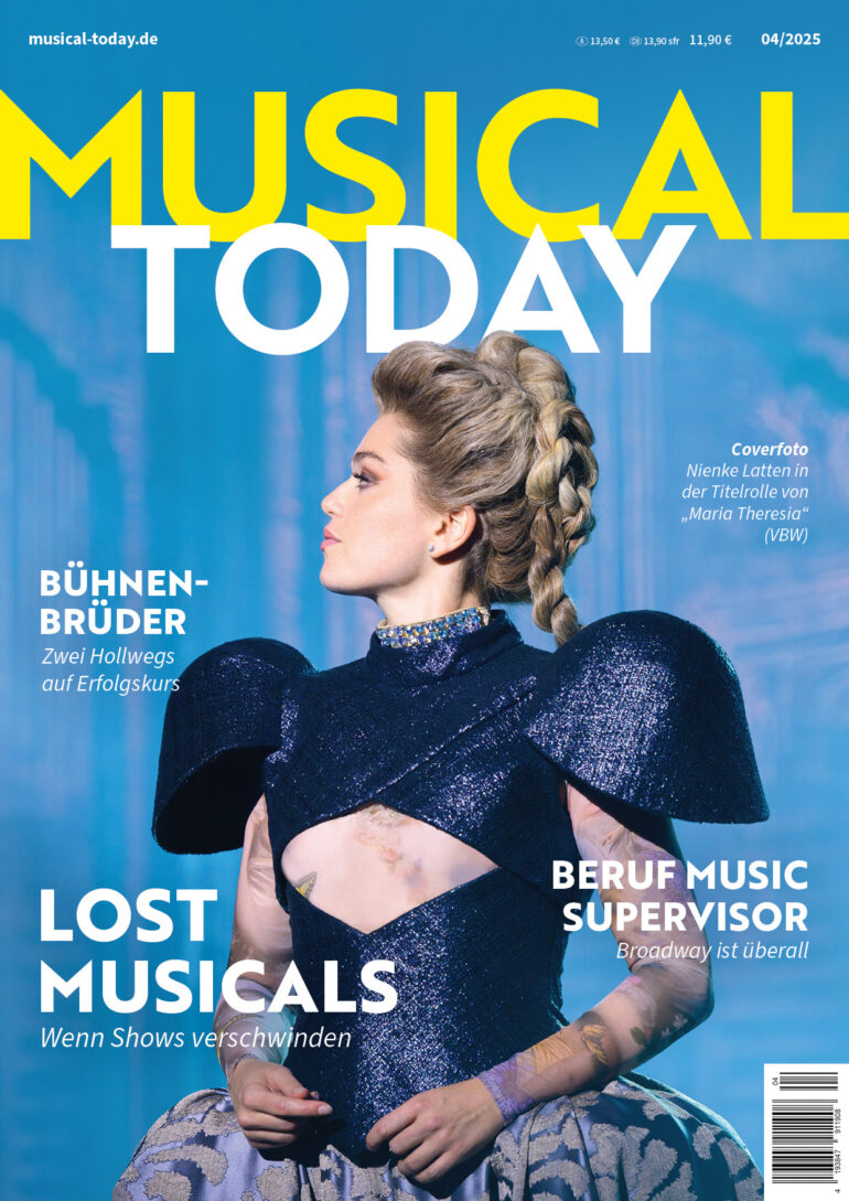Musical Today 2025 04 Cover | MUSICAL TODAY