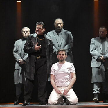 THPF Jesus Christ Superstar Bild3 Fichtner RojasVelozo Schmid Wedekind Buergi Pajer Foto Joch enKlenk | MUSICAL TODAY