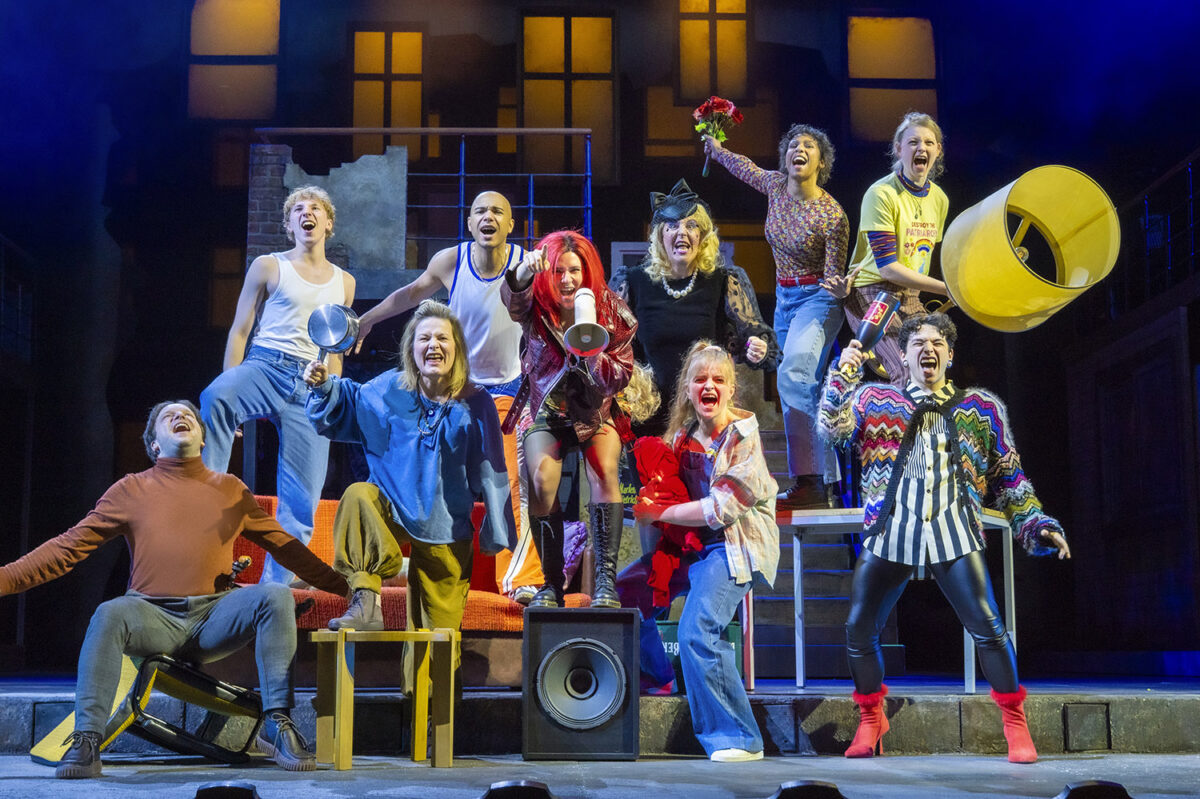 Wir sind am Leben – Das Berlin Musical