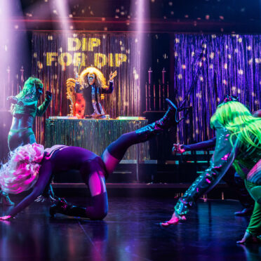 2 The cast of CATS The Jellicle Ball. Photos by Matthew Murphy and Evan Zimmerman for MurphyMade | MUSICAL TODAY