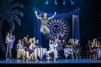 20596 onthetown 16 hpo foto jochen quast 349 | MUSICAL TODAY