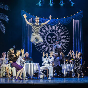 20596 onthetown 16 hpo foto jochen quast 349 | MUSICAL TODAY