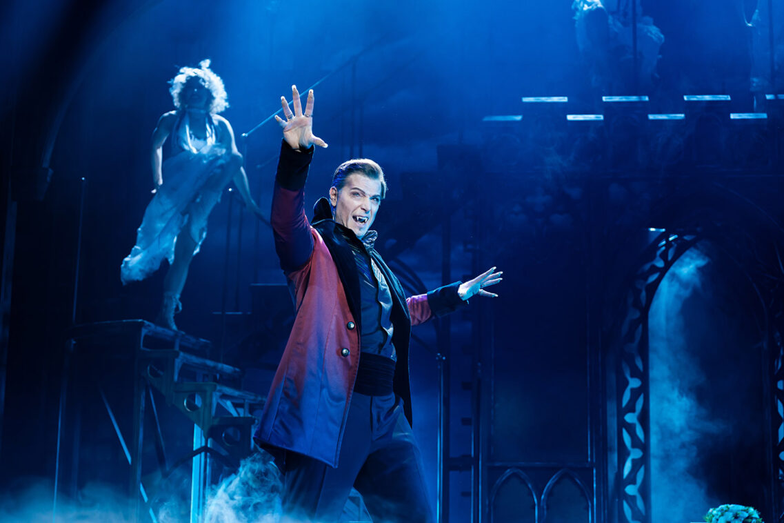 Dracula – Das Musical 5 TOP3 260124 Dracula 1884 | MUSICAL TODAY