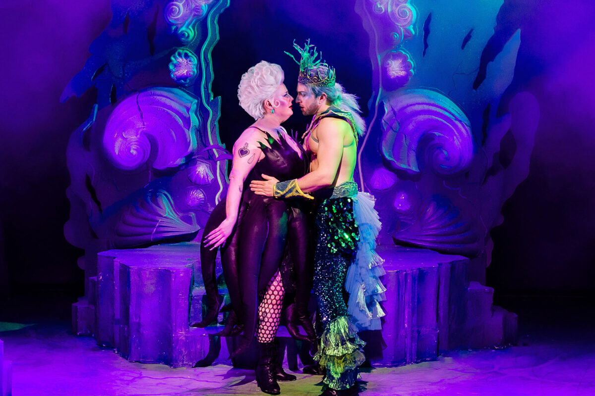 Unfortunate: The Untold Story of Ursula the Sea Witch