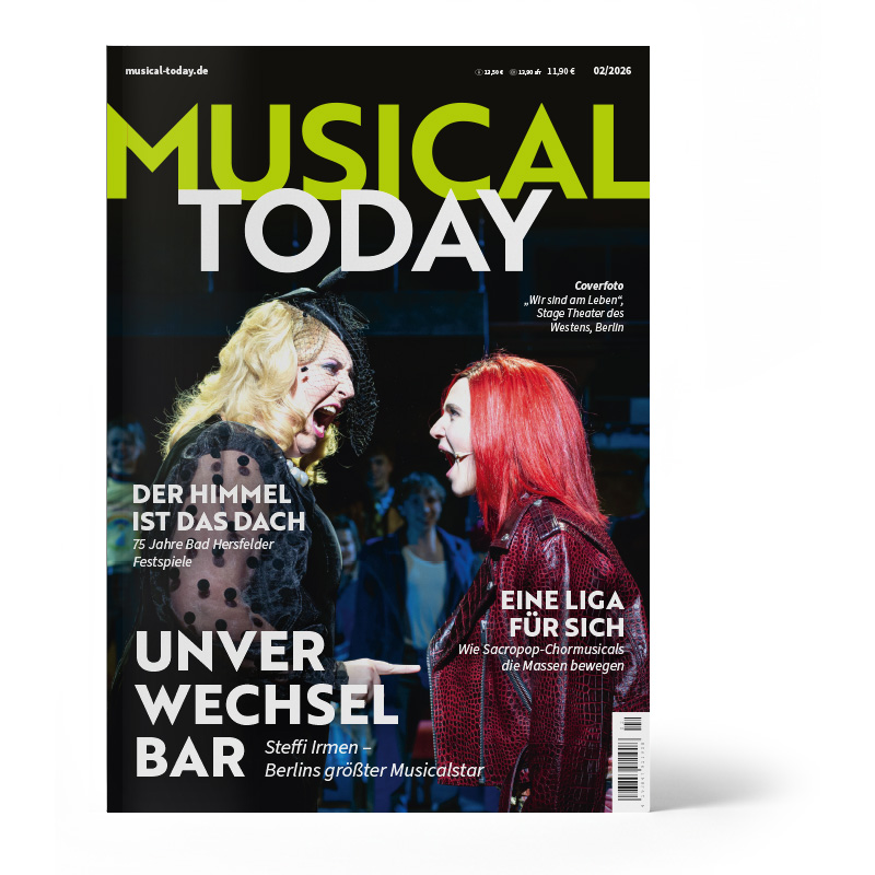 Magazin 3D 26 02 | MUSICAL TODAY