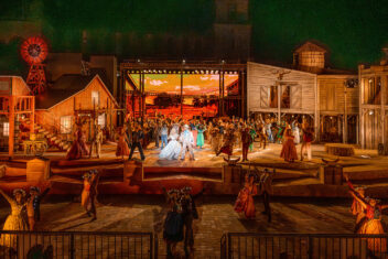13 TM Oklahoma Sabrina Weckerlin Nicky Wuchinger Ensemble HPO 338 c Andreas Lander | MUSICAL TODAY