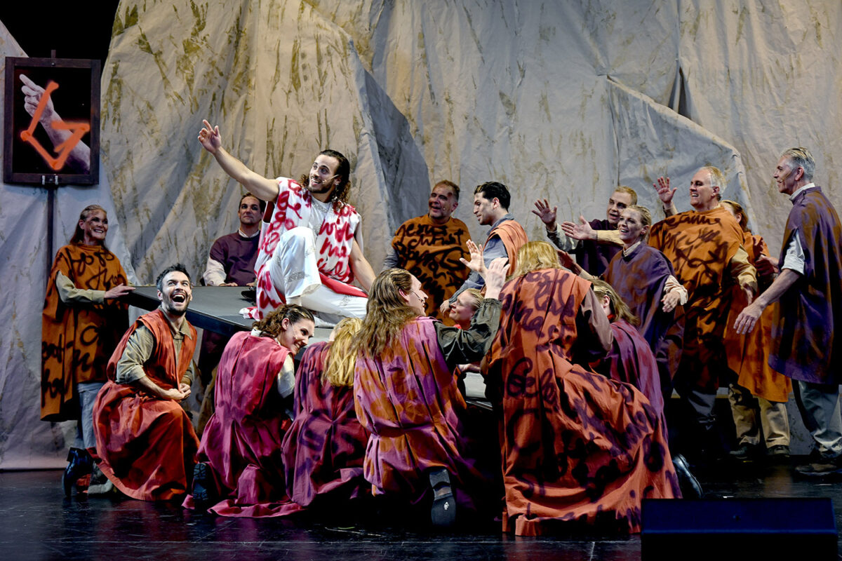 Jesus Christ Superstar