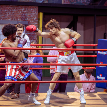 Rocky – Das Musical 6 Freilichtspiele Tecklenburg ROCKY Foto Daniel Lagerpusch 36 | MUSICAL TODAY